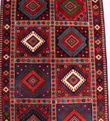 2x0 9m persian yalameh rug rugs
