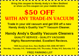 handy andy s quality vacuum cleaners