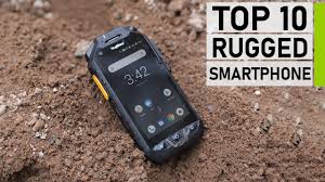 best rugged smartphones for outdoors