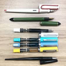 What S Your Favourite Fountain Pen