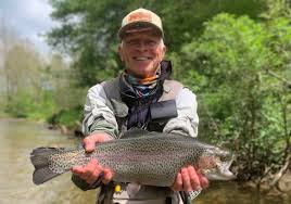 when to go trout fishing in western