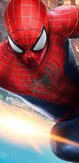 1440x2960 the amazing spider man 2