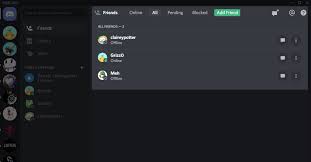 Create better discord name ideas. How Do I Add My Friend To My Friends List Discord