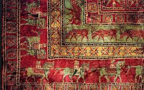 history of turkish carpets and kilims