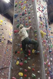 Rock On Climbing Gyms Offer Community
