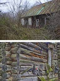 Заброшенные деревни, бывшие усадьбы, что ещё можно увидеть на юге Брянской  области | Заповедные места России | Дзен
