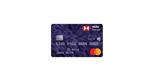 hsbc premier world mastercard earn