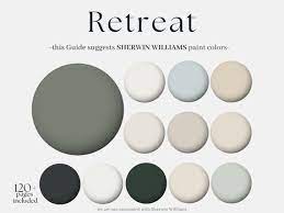 Sherwin Williams Color Designer Palette