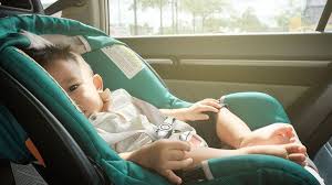 If your child is below the age of 4, they must be in a car seat in the back of the car. Michigan Car Seat Laws That Will Make You The Best Parent