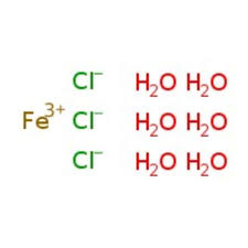 ferric chloride hexahydrate lumps
