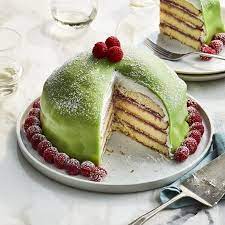 prinsesstårta swedish princess cake