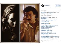 Say hello to the internet&#39;s funniest reaction&#39;s to Adele&#39;s Hello ... via Relatably.com