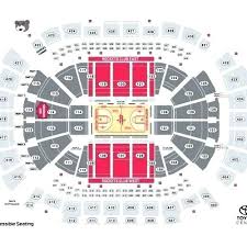 Veritable Toyota Center Seating Chart Rockets Game Rockets
