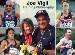 Joe Vigil Training Philosophy