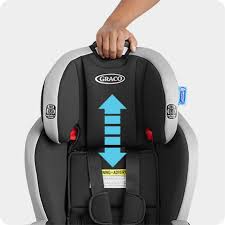 Extend2fit 3 In 1 Car Seat Graco Baby