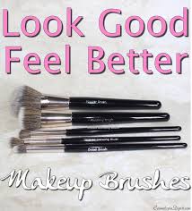 look good feel better makeup brushes