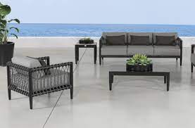 modern outdoor furniture patio