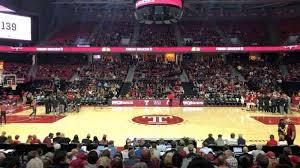 Liacouras Center Section 113 Home Of Temple Owls