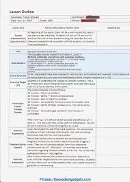 Uab L Lesson Plan Template Example T Observation Plans