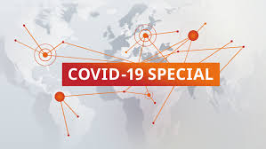 On may 10, the u.s. Coronavirus And Covid 19 Latest News About Covid 19 Dw