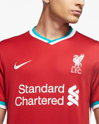 You will find all the liverpool football kits and shirts for the new season as well all the football merchandise for liverpool fc. Liverpool Fc 2020 21 Stadium Home Men S Soccer Jersey Nike Com