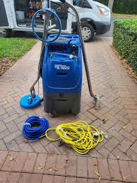 carpet tile grout cleaning equipment