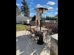 Patio Heater Setup And Review Pamapic