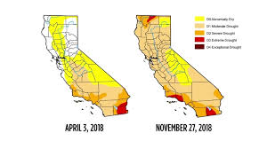 Recent Storm Hasnt Helped Drought Conditions In California
