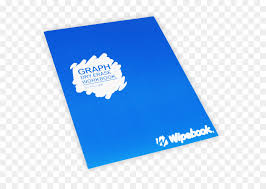 Wipebook Workbooks Wipebook Dry Erase Notebook Graph Dry