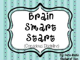 Brain Smart Start Classroom Visuals