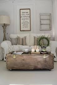 Cozy Rustic Living Room Designs