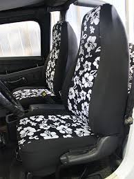 Jeep Wrangler Pattern Seat Covers 91