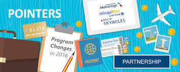 The Year In Review Frequent Flyer Program Changes In 2016