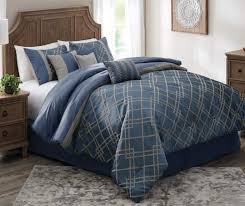Broyhill bedroom sets discontinued new broyhill bedroom. Broyhill Broyhill Corinth Denim Geo 8 Piece Comforter Set Big Lots