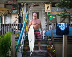 Free shipping on orders over $25 shipped by amazon. The Surfboard Doctor To See In The Rockaways The New York Times