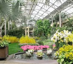 visiting longwood gardens triangle