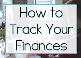 Why You Absolutely Must Track Your Finances My Income Journey