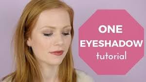 makeup for redheads quick easy