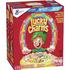 lucky charms gluten free kids breakfast