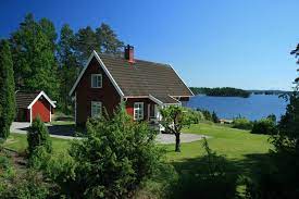Diese lagen sind auch in schweden eine rarität. Ferienhaus In Schweden Kaufen Die Schweden Und Ihre Sommerhauser Sommarstugor Hej Sweden