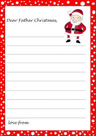 Christmas Letter Ideas Templates 2018 Wed Ease Com