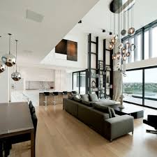High Ceiling Living Room Ideas Photos