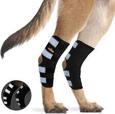 1 p dog leg b canine hock with safety