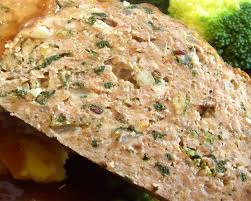 healthy good for you meatloaf recipe