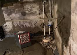 Having a basement waterproofing system and/or a proper sump pump installed are options for keeping a wet lower level dry. Basement Waterproofing Waterproofing A Dank Basement In Damascus Va Waterproofing System