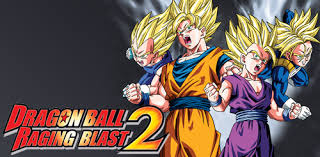 Raging blast 2 for the ps3 and xbox 360, there is a nice sized list of characters you can unlock by doing certain things in the game. We Review Dragon Ball Raging Blast 2 On Playstation 3