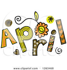 April Clip Art Free & April Clip Art Clip Art Images - HDClipartAll