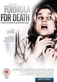 Formula For Death : William Devane, Nicollette Sheridan, Stephen Caffrey,  Barry Corbin, William Atherton, Armand Mastroianni, Randy Sutter, Roger  Young: Amazon.se: Movies & TV