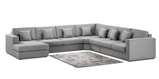 helsinki 7 seater sectional quality