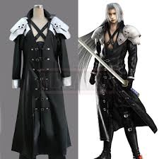 A wide variety of final fantasy sephiroth cosplay options are available to you, such as supply type, product type, and gender. Final Fantasy Vii Sephiroth Deluxe Cosplay Costume Costume Joker Cosplay Costume Womencosplay Costumes Uk Aliexpress